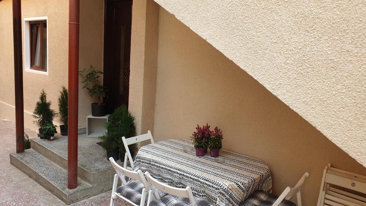 Casa Arion Apartment Băile Herculane Exterior photo