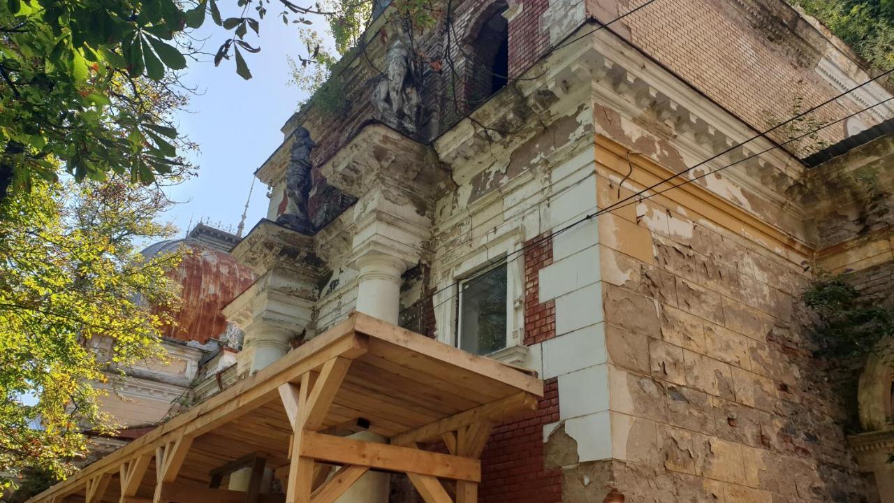 Casa Arion Apartment Băile Herculane Exterior photo