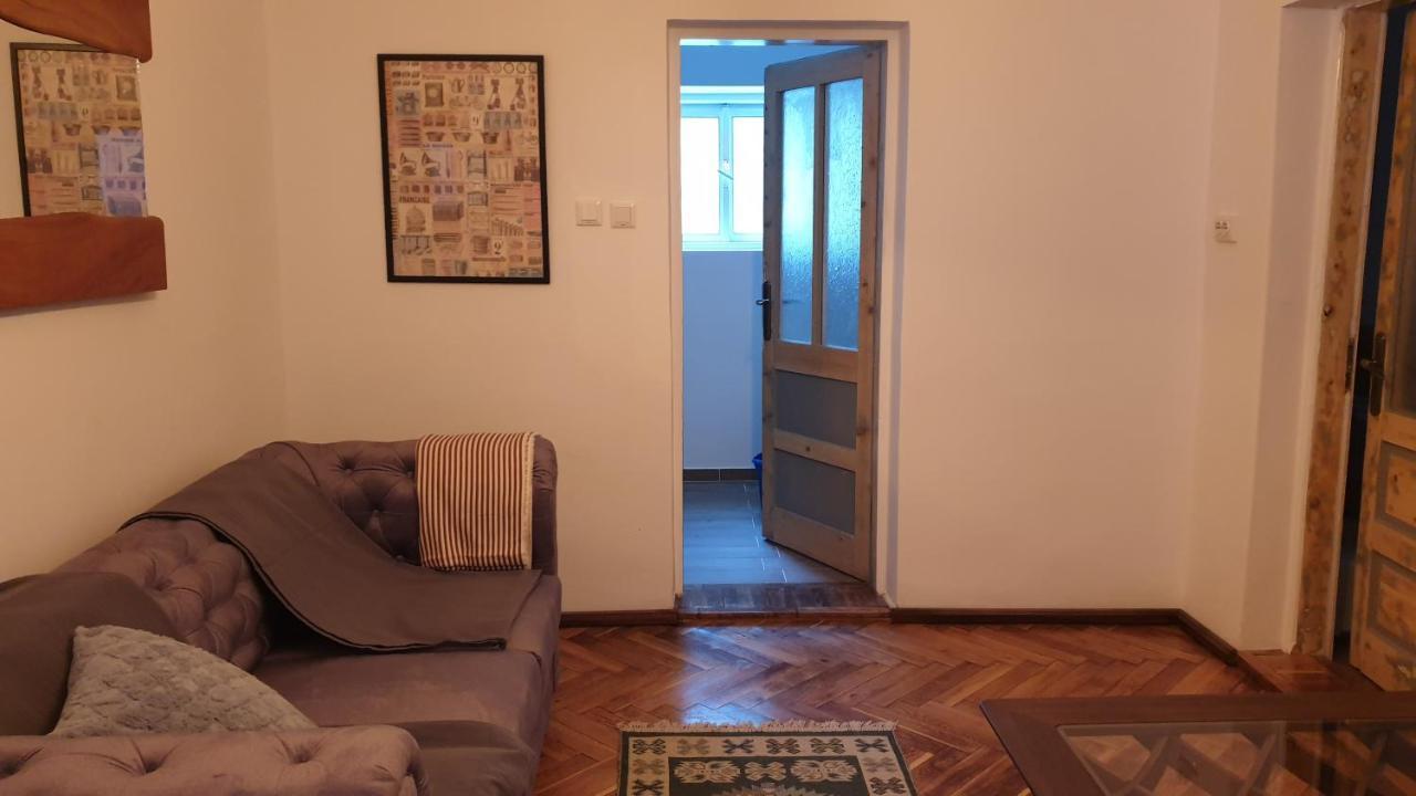 Casa Arion Apartment Băile Herculane Exterior photo