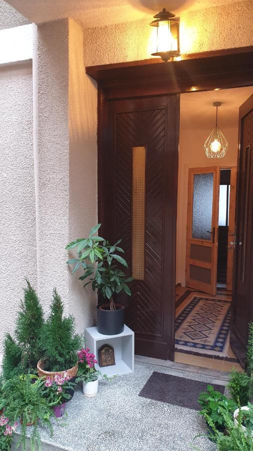 Casa Arion Apartment Băile Herculane Exterior photo