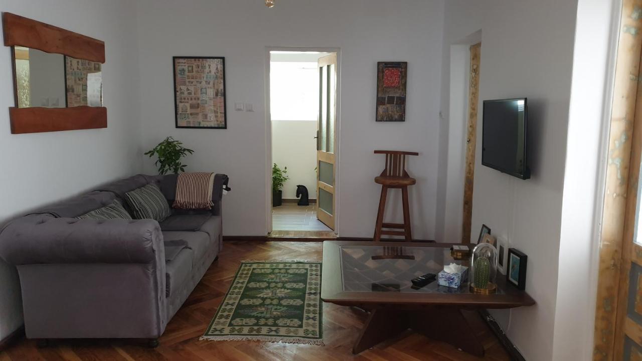 Casa Arion Apartment Băile Herculane Exterior photo