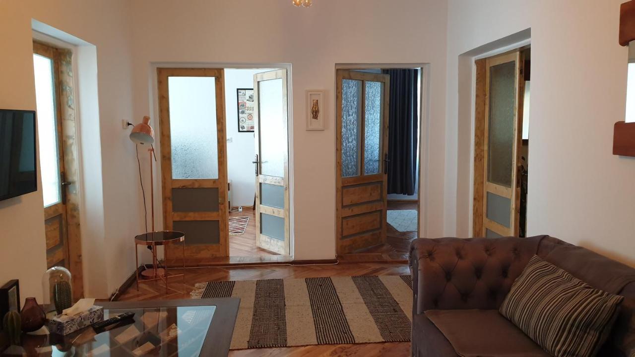 Casa Arion Apartment Băile Herculane Exterior photo